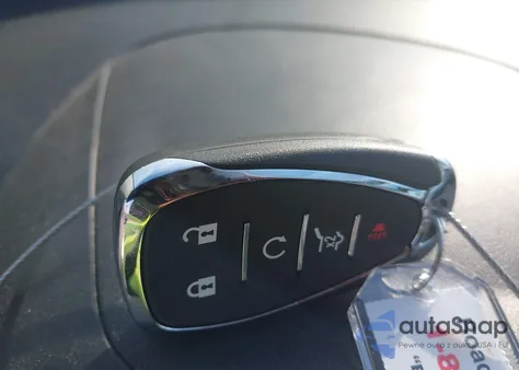 2024 Chevrolet Equinox Awd Lt из США, поврежденный, VIN 3GNAXUEGXRL158561